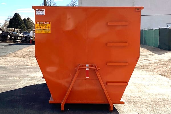 roll off dumpster rental