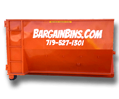 Bargain Bin Max 20 Yard Bin