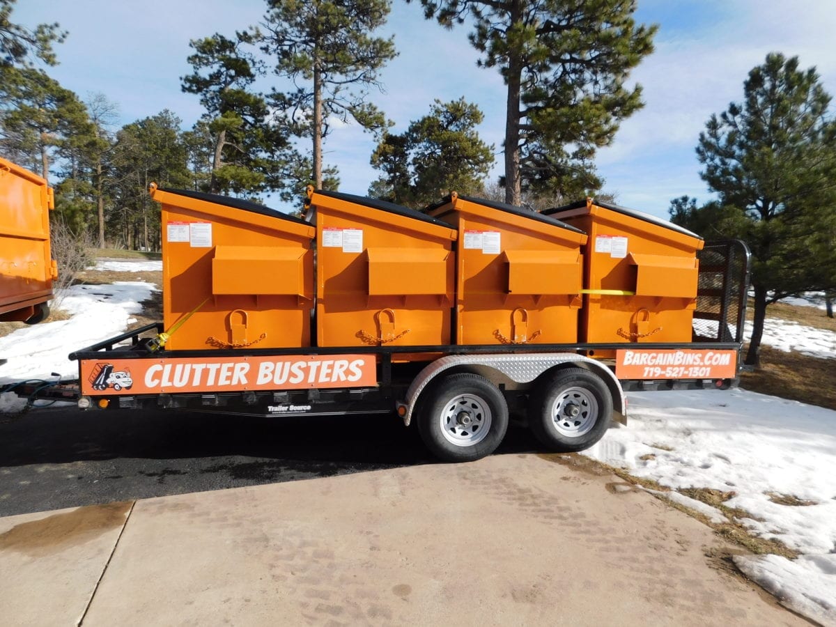 Why Bargain Bins? Bargain Bins LLC