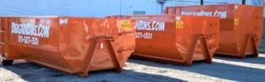 Roll-off-Bins Dumpster Disposal