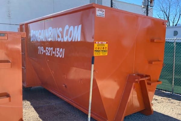 roll off dumpster rental