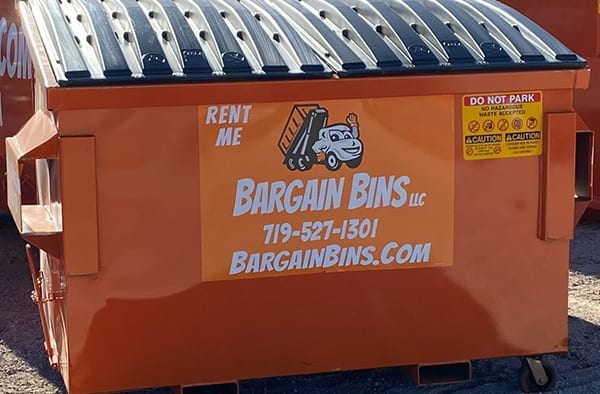bargain bin