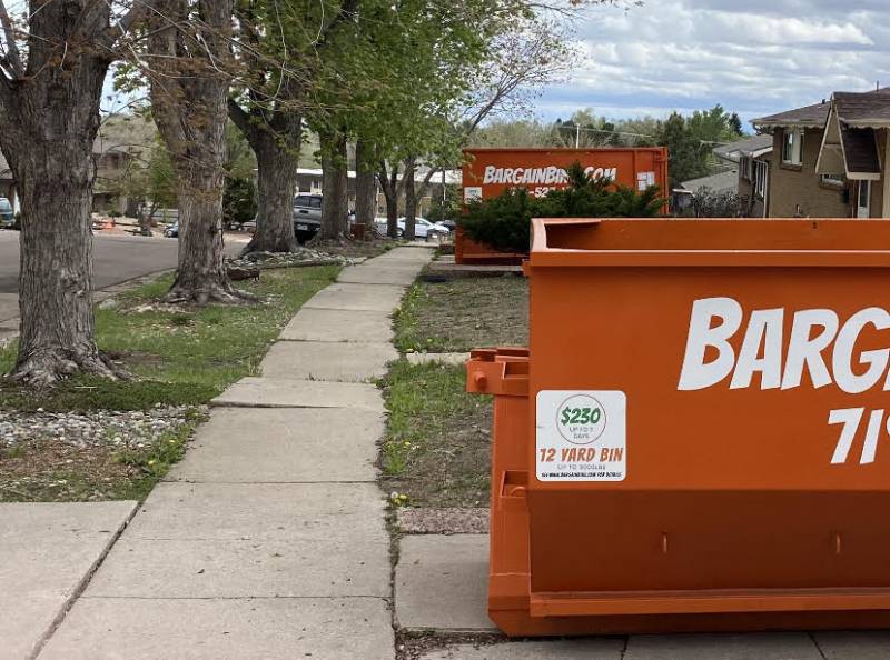 Five benefits of residential dumpster rental