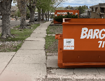 renting a dumpster