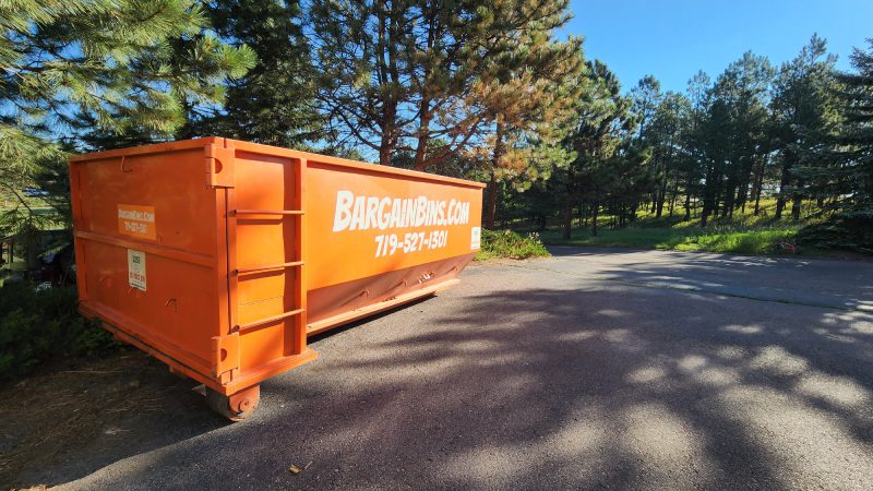 When to Get a Dumpster Rental Service for Home Cleanups