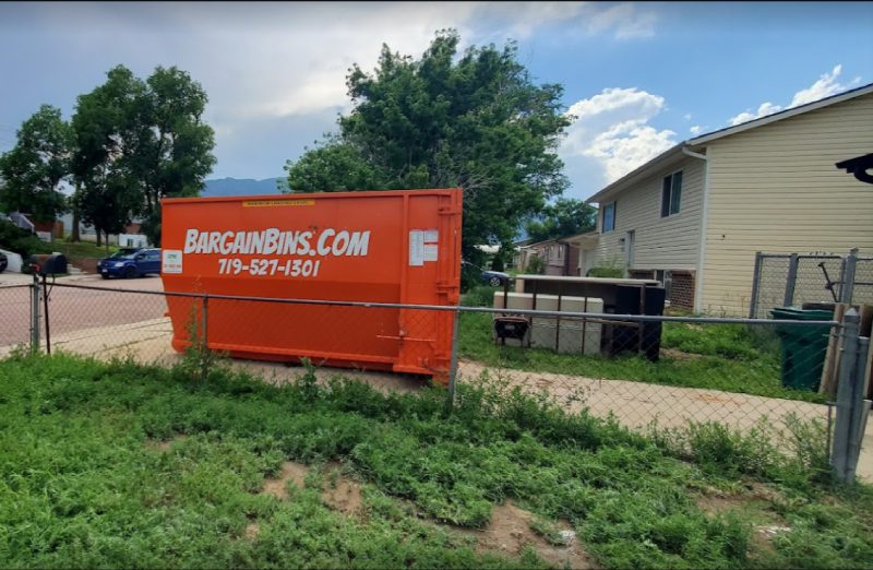 What You Can and Can't Rent a Dumpster For